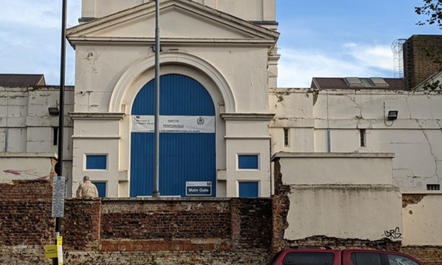 Cramped Relic Urgent Action Needed To Save Lives Inside   Pentonville Prison 620 